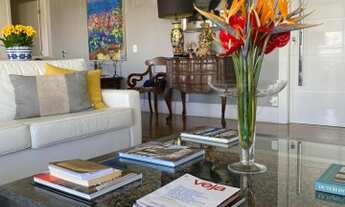 Imagem 7: Apartamento para venda possui 251 metros quadrados com 4 suítes, 4 vagas de garagem 1 dep