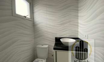 Imagem 3: Cobertura Nova Com 3 Dormitórios, 2 Vagas Paralelas no Vila Izabel