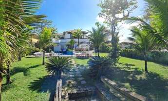 Imagem 2: Espetacular Casa pé na areia de Geribá à venda