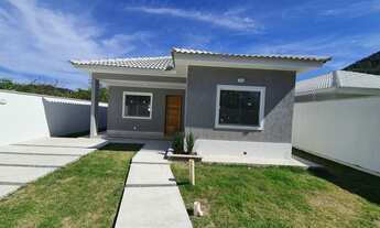 Imagem 4: Casa para venda possui 100 metros quadrados com 3 quartos