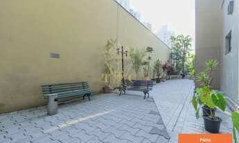 Imagem 2: Apartamento 3 dormitórios na Bela Vista Mobiliado - Aluguel