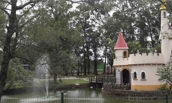 Imagem 3: CONDOMÍNIO CONDADO DE CASTELLA - ESPETACULAR MANSÃO - SEMIMOBILIADA - 666M2 - 4 DORM - 8 V