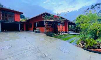 Imagem 2: Casa à venda em condomínio 2 suítes, Albuquerque, Teresópolis/RJ