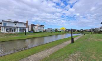 Imagem 7: Barbada beira lago Capão Ilhas Resort