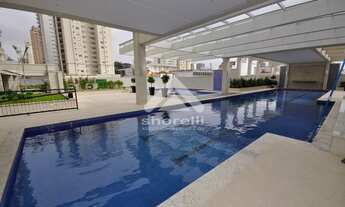 Imagem 1: PERDIZES - EDIFICIO DUCATO - ALTO PADRÃO - IMPECÁVEL - ANDAR ALTO - 5 VAGAS DE GARAGEM