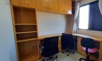 Imagem 4: Apartamento mobiliado na Vila das Palmeiras, próx a Av. Antônio Munhoz Bonilha, 3 dormit