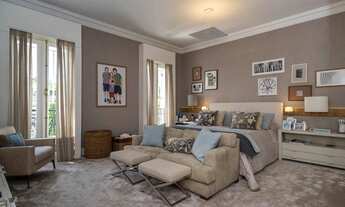 Imagem 3: Casa para venda com 500 metros quadrados com 4 quartos em Jardim Guedala - São Paulo - SP