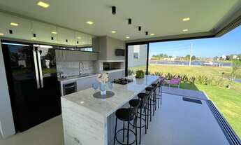 Imagem 10: Casa no condomínio Blue em Xangri la, 4 suítes, vista lago!