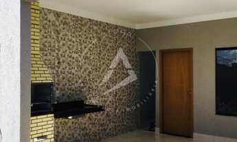 Imagem 2: Casa à venda, Residencial Santa Fé I, GOIANIA - GO, Àrea Gourmet