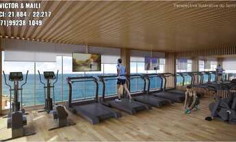 Imagem 6: Studio 1/4 - Barra / Salvador - Imóvel Novo / Barra Premium