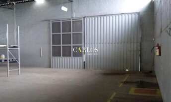 Imagem 5: Galpão com Câmara Fria