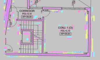Imagem 5: Escritório no centro de São Paulo em excelente localização