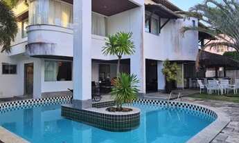 Imagem 6: Casa de alto padrão com piscina privativa no condomínio mais exclusivo da região de Lagoa