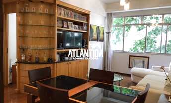 Imagem 2: Excelente investimento! Apto Reformado - 75 m2 - 2 qtos c/dep compl. - 1 vg escritura - C