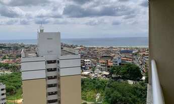 Imagem 2: Apartamento para venda tem 3 quartos em Imbuí - Salvador - BA