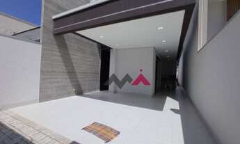 Imagem 2: À VENDA: Casa 3 Suítes, ambientes integrados e projeto moderno, próx. ao Medical Center po