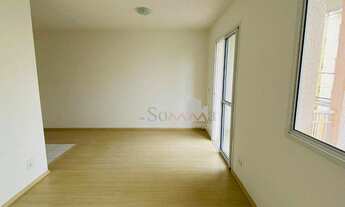 Imagem 6: Apartamento com 2 dormitórios para alugar, 58 m² por R$ 1.200/mês + taxas - Atuba - Colomb