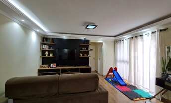 Imagem: TABOãO DA SERRA - Apartamento Padrão