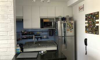 Imagem 5: Apartamento pronto - 51 m² - 2 dormitórios - 1 vaga - próximo ao Metrô sacomã!