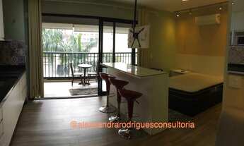 Imagem 5: Oportunidade apartamento mobiliado novo 1 dorm 1 vaga apenas 515.000,00 lazer completo av