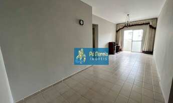 Imagem 2: Apartamento com 2 dormitórios à venda, 76 m² por R$ 310.000 - Canto do Forte - Praia Grand