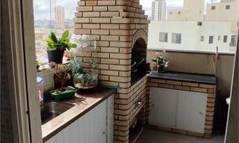 Imagem: Cobertura para venda com 128 metros quadrados