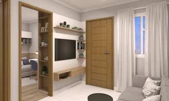 Imagem 3: Apartamento para venda tem 35 metros quadrados com 2 quartos em Tucuruvi - São Paulo - SP