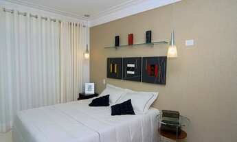 Imagem 2: Apartamento para venda com 92 metros quadrados com 3 quartos em Nova Suiça - Goiânia - GO