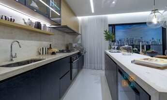 Imagem 5: Apartamento no Bueno 114m² 3 suítes ao lado do Goiânia Shopping e do parque Vaca Brava