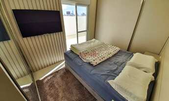 Imagem 5: Apartamento com amplo terraço e 3 dormitórios (1 suíte) à venda no Estreito - Florianópoli