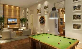 Imagem 6: Apartamento para venda possui 69 metros quadrados com 2 quartos