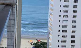 Imagem 2: Pitangueiras. Vista parcial para o Mar. Lazer. 02 Dormitórios. Suíte. 02 vagas. 01 quadra