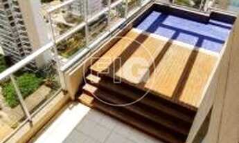 Imagem 4: CAMPO BELÍSSIMO - CAMPO BELO - Locação - 370 m² - 4 Suítes - 6 Vagas