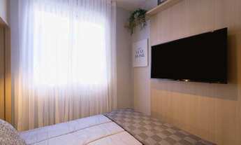 Imagem 2: Apartamento para venda tem 39 metros quadrados com 1 quarto em Pirituba - São Paulo - SP