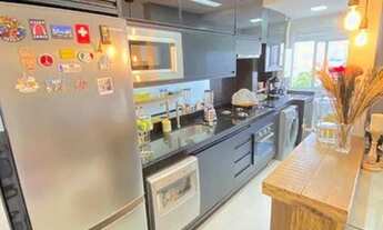 Imagem 3: Apto no Tatuapé 2 Dorms - 1 Vaga