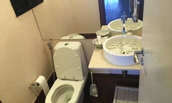 Imagem 6: COBERTURA NA ONDINA , 4 SUÍTES, 5 VAGAS DE GARAGENS , 612m2, PISCINA, RUA MORRO DO ESCRAVO