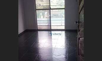 Imagem 3: Apartamento com 2 dormitórios para alugar, 46 m² por R$ 1.100/mês - Freguesia (Jacarepaguá