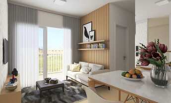 Imagem 5: Apartamento para venda tem 57 metros quadrados com 2 quartos em Turu - São Luís - MA