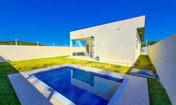 Imagem 2: Casa térrea nova com 3 dormitórios à venda, 146 m² por R$ 998.000 - Condomínio Buona Vitta