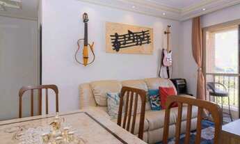 Imagem 4: Apartamento para venda tem 50 metros quadrados com 2 quartos em Lauzane Paulista - São Pau