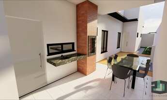 Imagem 4: Casa 407 sul Casa com 3 dormitórios