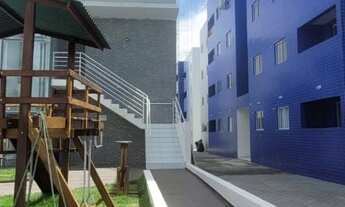 Imagem 2: Apartamento para venda com 50 metros quadrados com 2 quartos em Muçumagro - João Pessoa