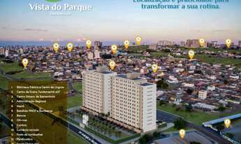 Imagem: Apartamento na Samambaia Norte - Brasília