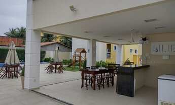 Imagem 7: Apartamento com 3 dormitórios à venda, 74 m² por R$ 235.000,00 - Guaribas - Eusébio/CE