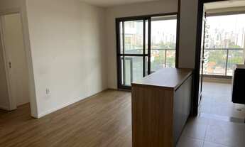 Imagem 5: Apartamento para aluguel com 62 metros quadrados com 2 quartos em Indianópolis - São Paulo