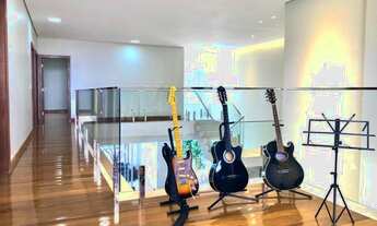 Imagem 4: Casa em condomínio à venda, 5 quartos, 5 suítes, 4 vagas, Cond. Jardins Gênova - Uberlândi