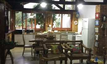 Imagem 4: Casa com 3 quartos (1 suíte) - Bairro Chácara Flora - Petrópolis, RJ