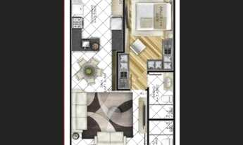 Imagem 4: CASA RESIDENCIAL em CURITIBA - PR, ECOVILLE