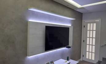 Imagem: Casa de condomínio para venda tem 67 metros