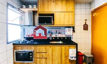 Imagem 5: Res. Olímpia - 02 Quartos